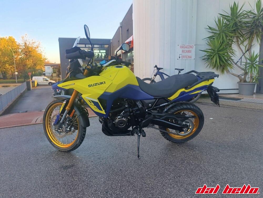 Suzuki V-Strom 800DE (2023 - 24)