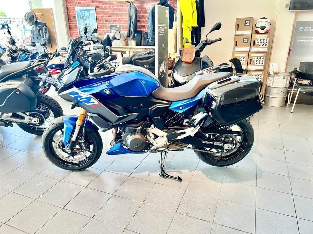 Bmw F 900 XR (2020 - 24)