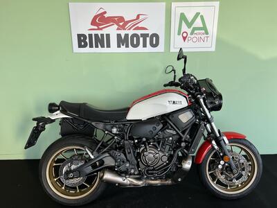 Yamaha XSR 700 (2021) usata