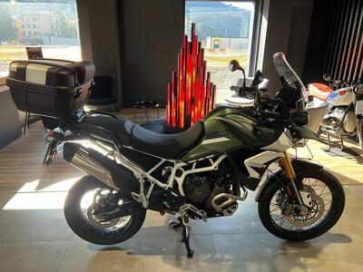 Triumph Tiger 900 Rally (2020 - 23) usata