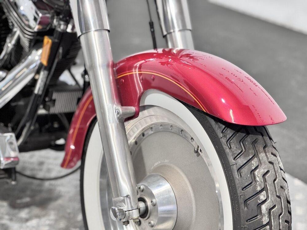 Harley-Davidson 1340 Fat Boy (1990 - 99) - FLSTF (13)