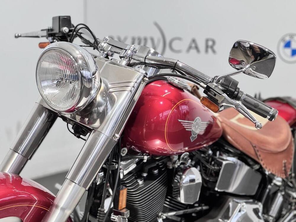 Harley-Davidson 1340 Fat Boy (1990 - 99) - FLSTF (8)