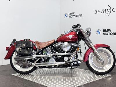 Harley-Davidson 1340 Fat Boy (1990 - 99) - FLSTF usata