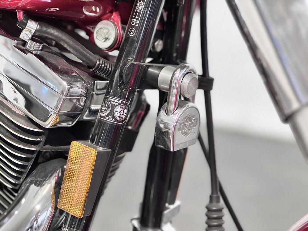 Harley-Davidson 1340 Fat Boy (1990 - 99) - FLSTF (12)