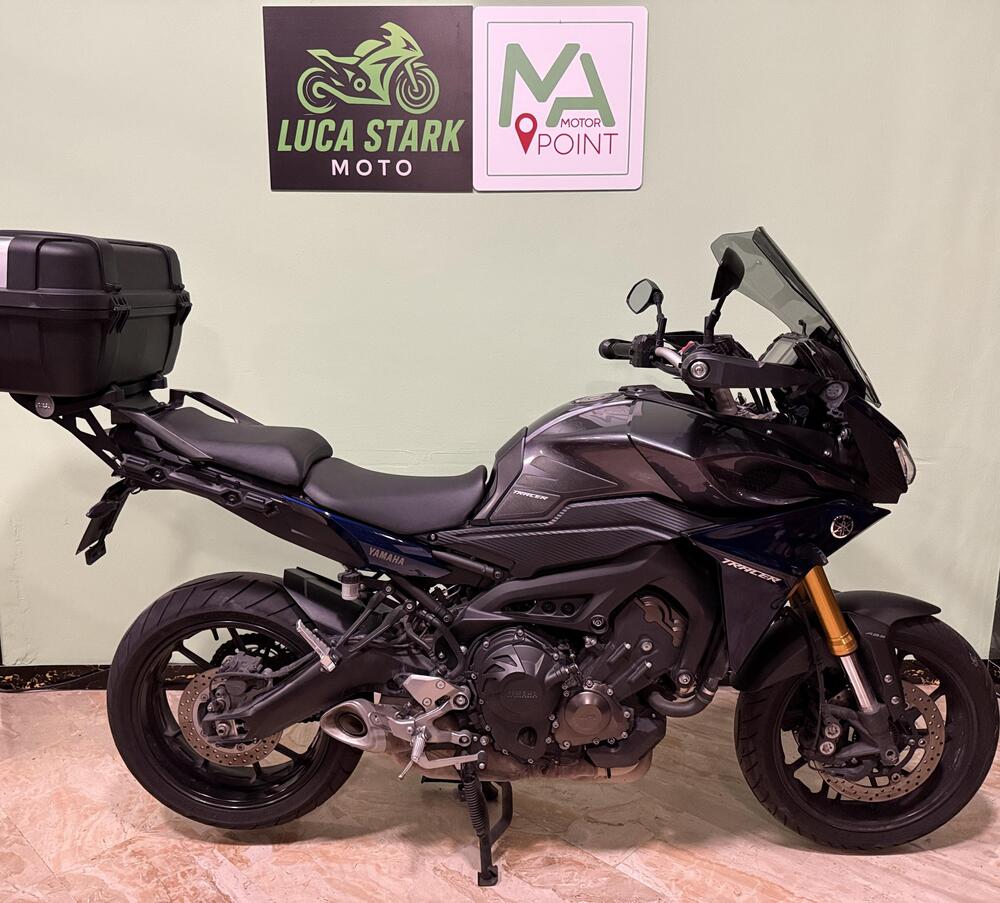 Yamaha MT-09 Tracer ABS (2015 - 16) (2)