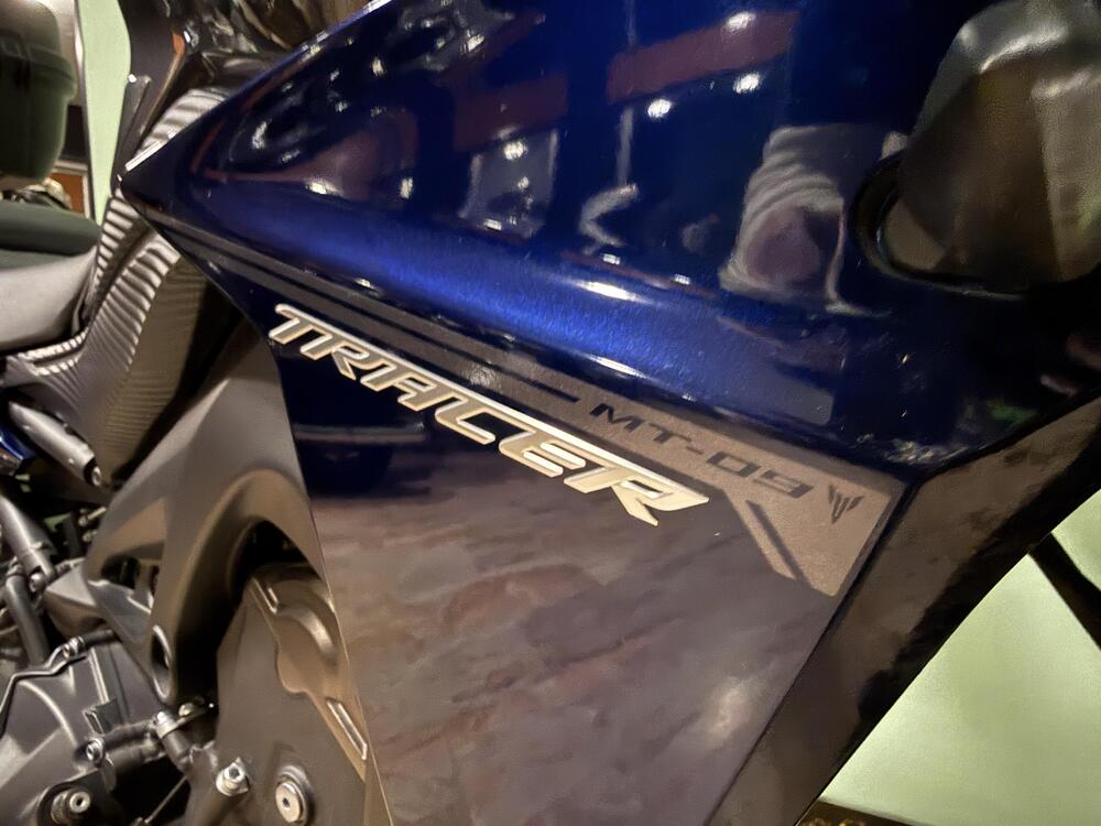 Yamaha MT-09 Tracer ABS (2015 - 16) (7)