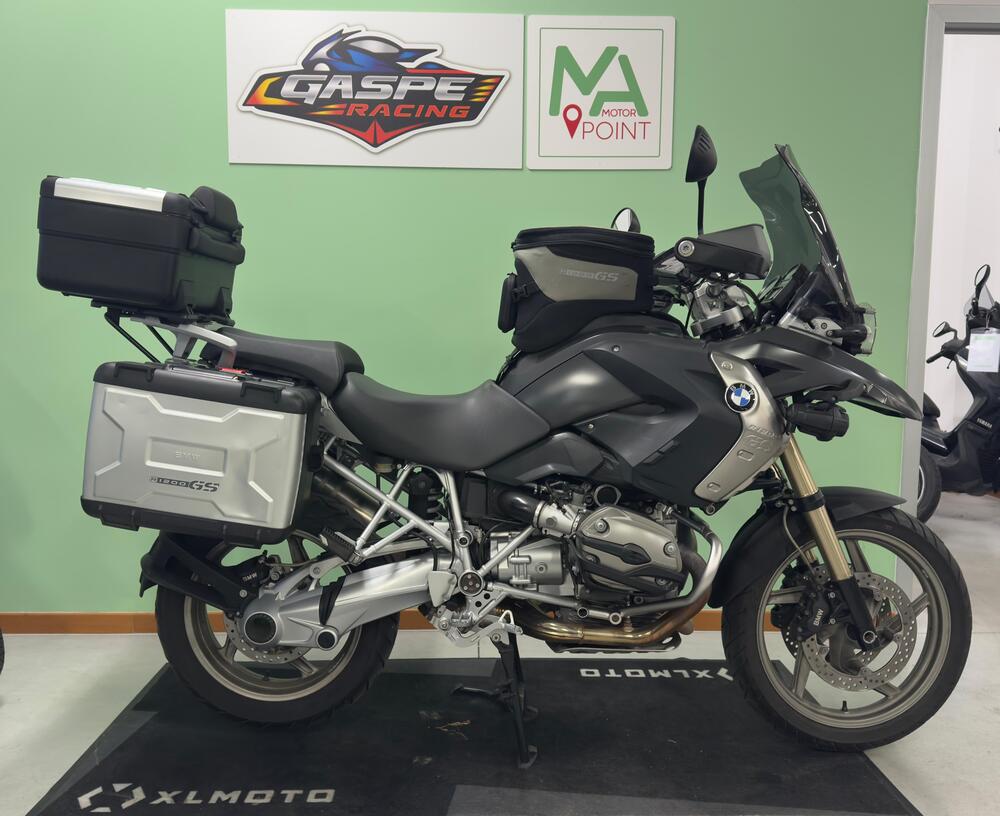 Bmw R 1200 GS (2008 - 09)