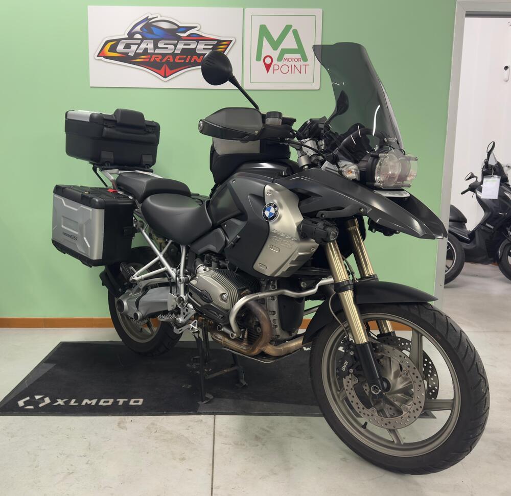 Bmw R 1200 GS (2008 - 09) (3)