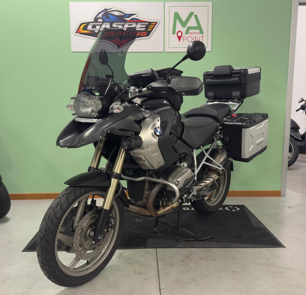Bmw R 1200 GS (2008 - 09) (4)