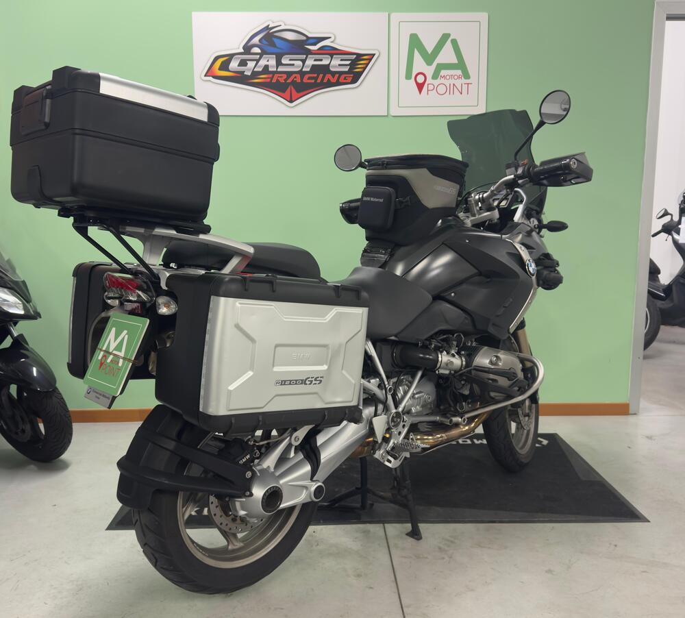 Bmw R 1200 GS (2008 - 09) (6)