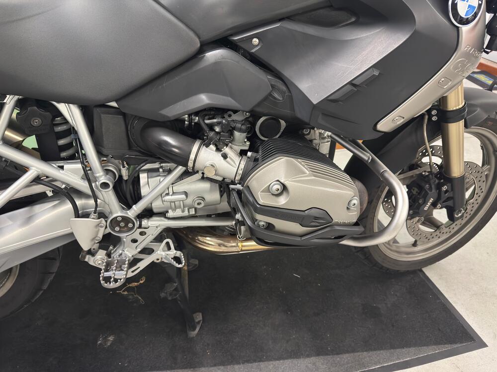 Bmw R 1200 GS (2008 - 09) (7)