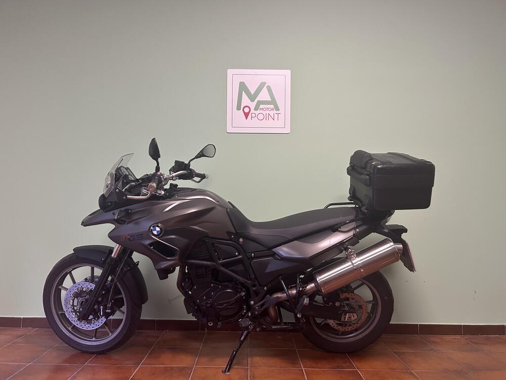 Bmw F 700 GS (2012 - 15)