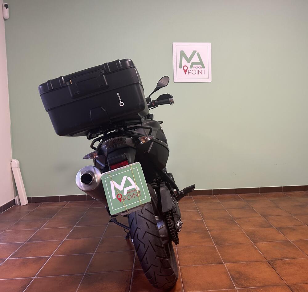 Bmw F 700 GS (2012 - 15) (4)