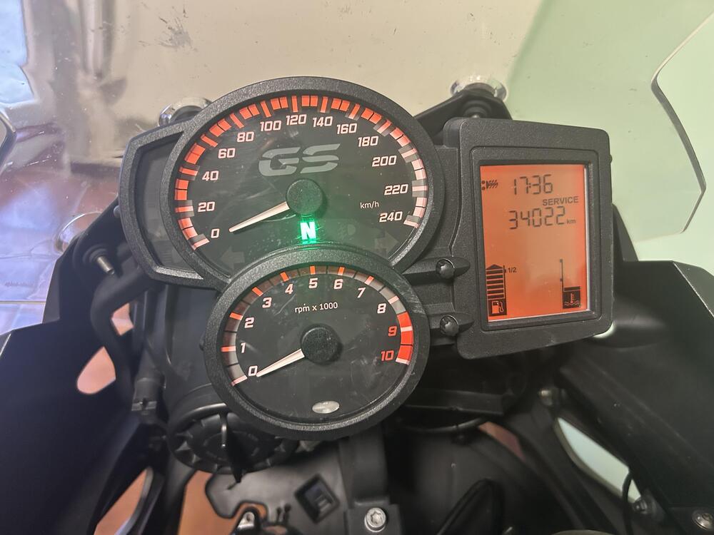 Bmw F 700 GS (2012 - 15) (5)