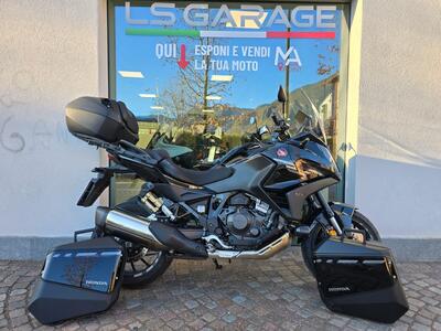 Honda NT 1100 Travel (2022 - 24) usata