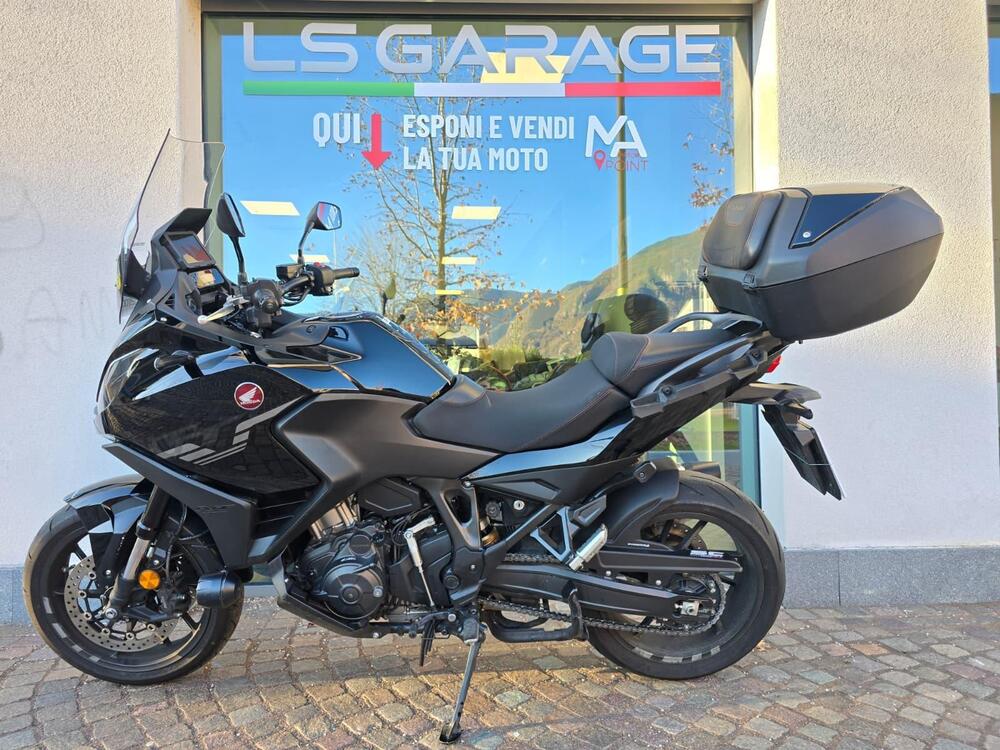 Honda NT 1100 Travel (2022 - 24) (2)