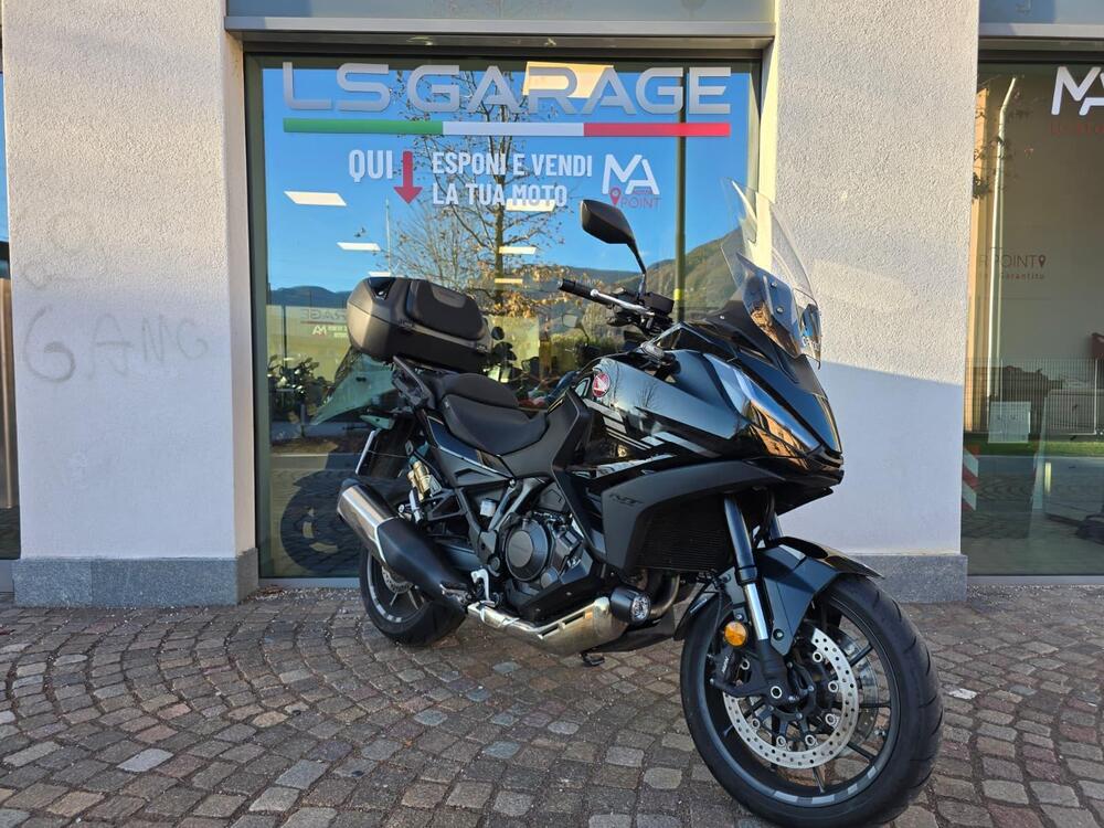 Honda NT 1100 Travel (2022 - 24) (3)