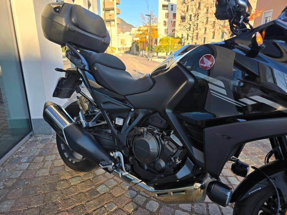 Honda NT 1100 Travel (2022 - 24) (8)