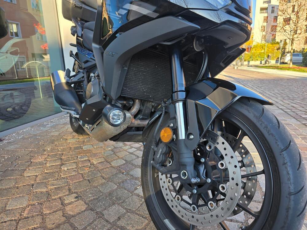 Honda NT 1100 Travel (2022 - 24) (10)