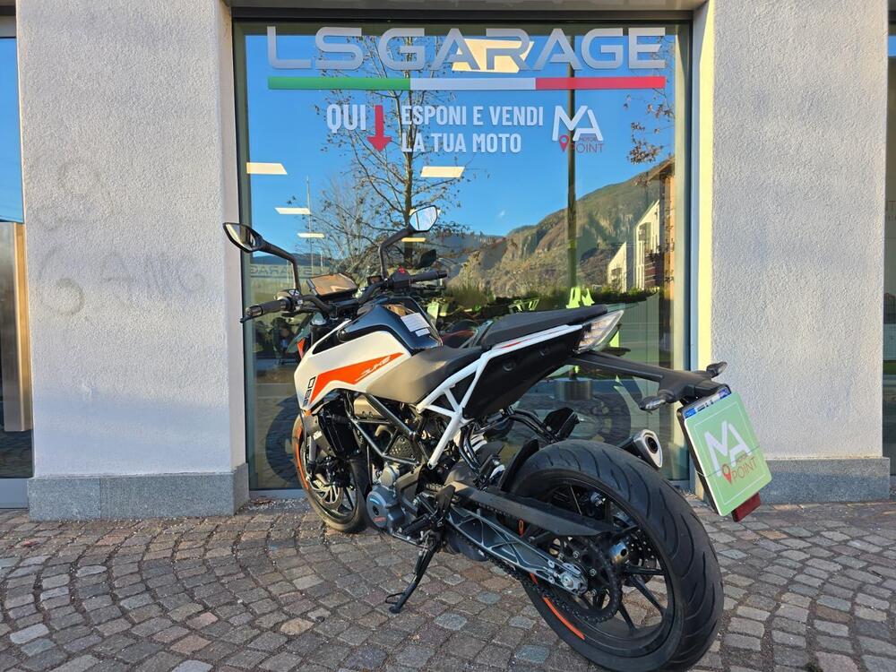 KTM 390 Duke (2021 - 23) (5)