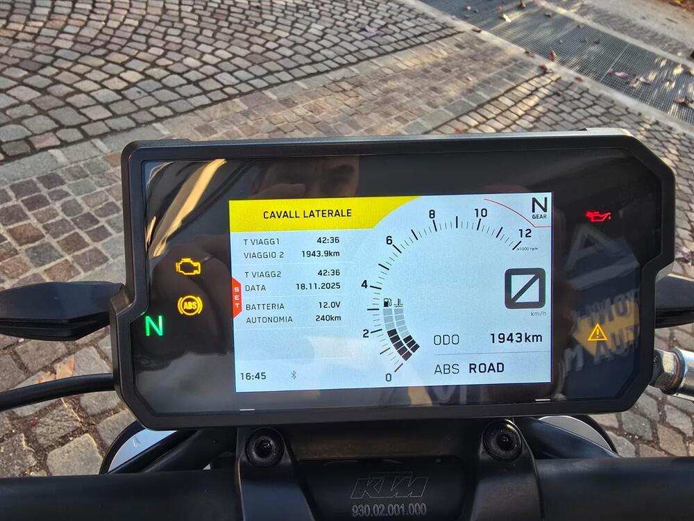 KTM 390 Duke (2021 - 23) (7)