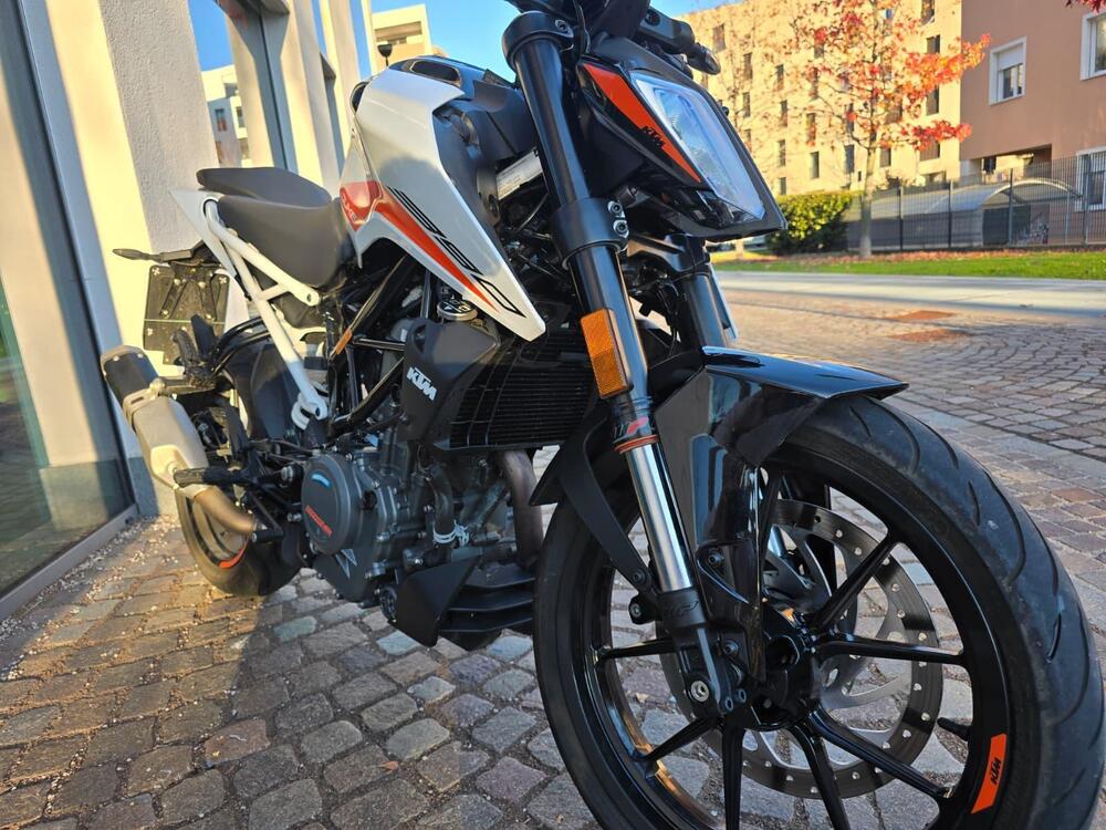 KTM 390 Duke (2021 - 23) (10)