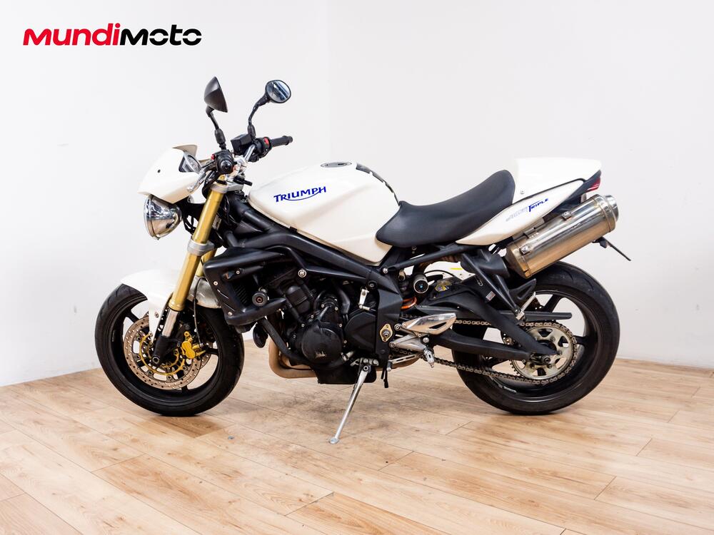 Triumph Street Triple (2013) (6)