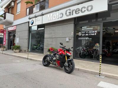 Ducati Streetfighter V4 SP2 (2023 - 24) usata