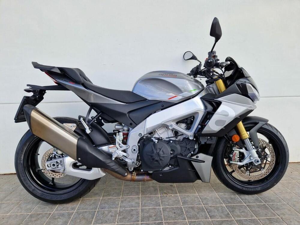Aprilia Tuono V4 (2021 - 24)