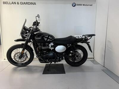 Triumph Street Scrambler 900 (2021 - 22) usata