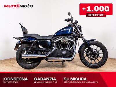 Harley-Davidson 883 Iron (2012 - 14) - XL 883N usata
