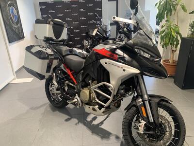 Ducati Multistrada V4 Rally (2023 - 25) usata