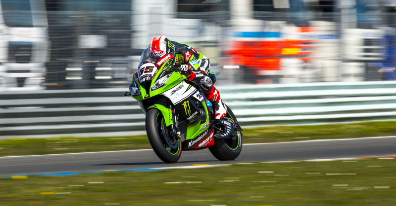 SBK. Rea vince Gara1 ad Assen