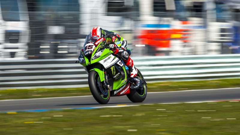 SBK. Rea vince Gara1 ad Assen