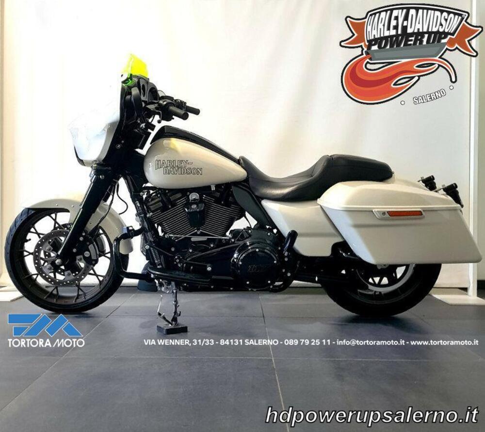 Harley-Davidson Street Glide ST (2022 - 23)