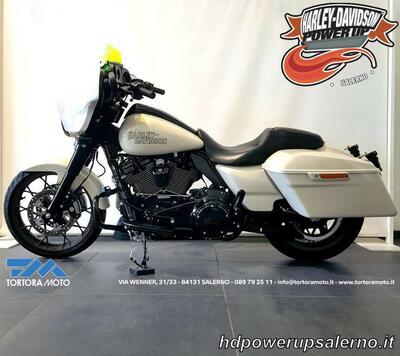 Harley-Davidson Street Glide ST (2022 - 23) usata