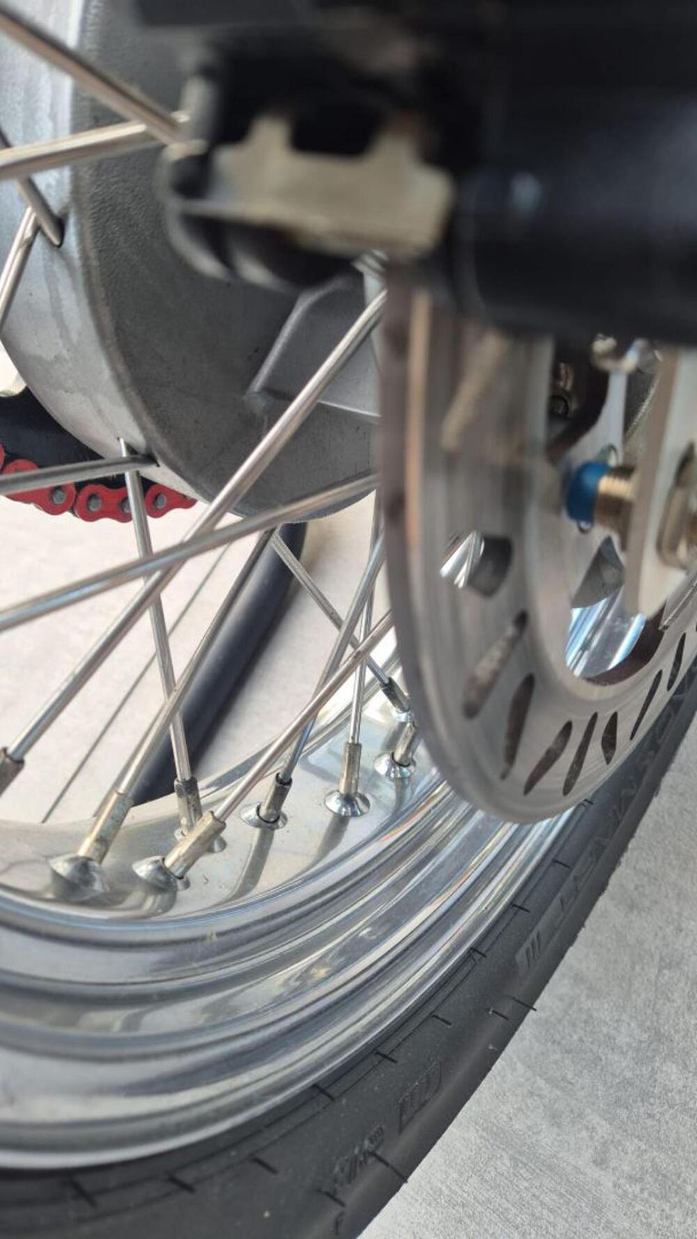 Triumph Thunderbird 900 Sport (2003 - 04) (9)