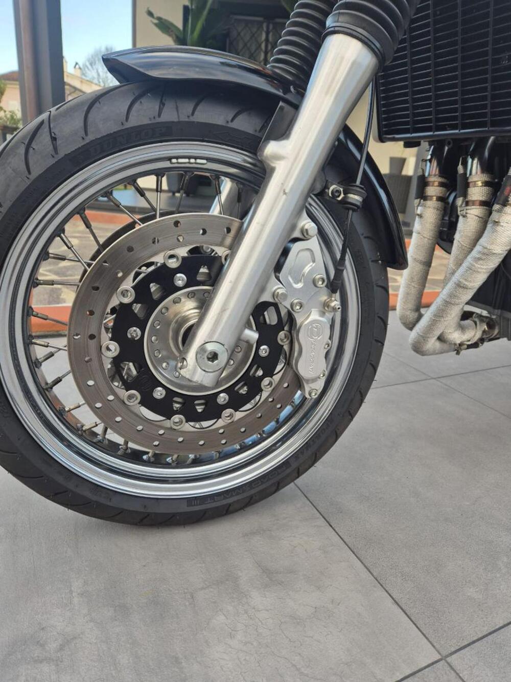 Triumph Thunderbird 900 Sport (2003 - 04) (8)