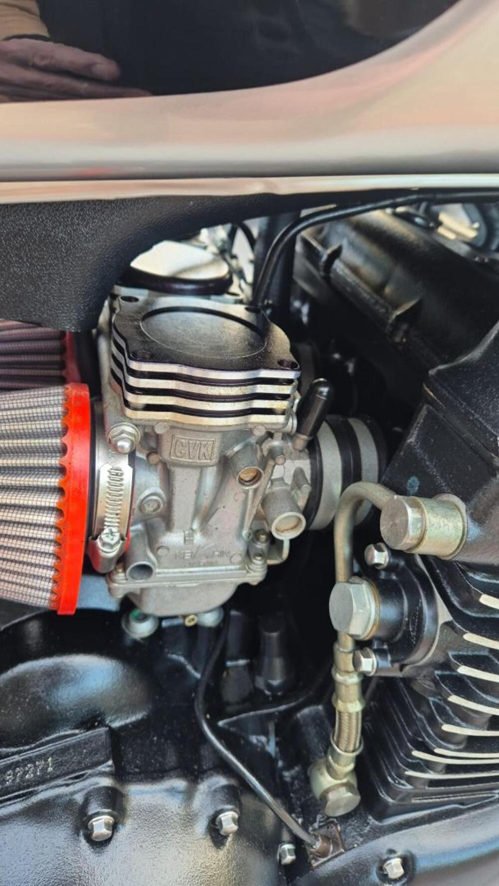 Triumph Thunderbird 900 Sport (2003 - 04) (6)