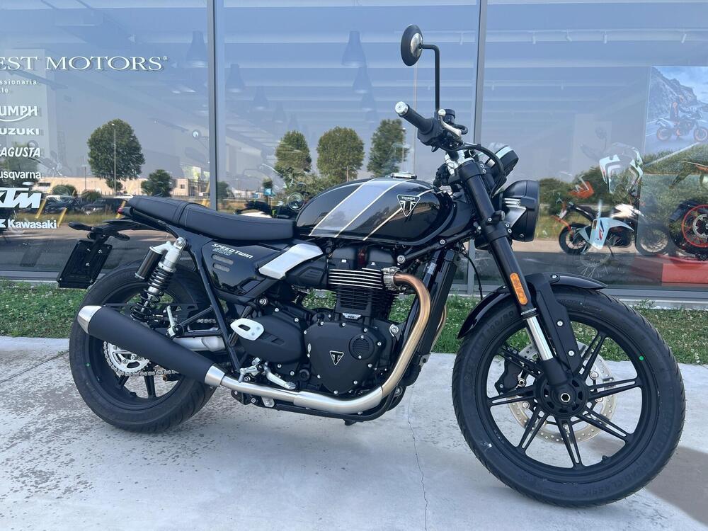 Triumph Speed Twin 900 (2025 - 26)