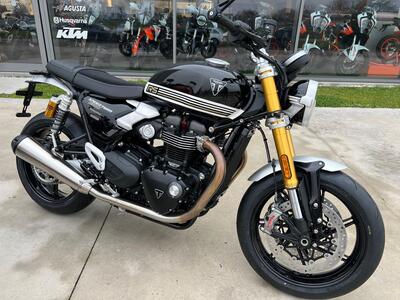 Triumph Speed Twin 1200 RS (2025) usata
