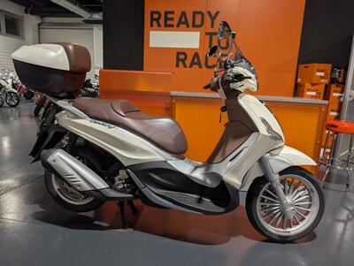 Piaggio Beverly 300 i.e. (2010 - 16) usata