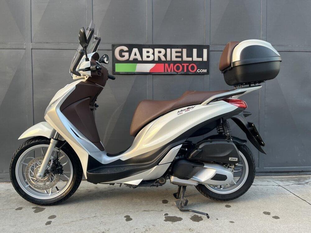 Piaggio Medley 150 S ABS (2016 - 19)