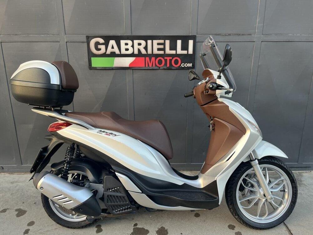 Piaggio Medley 150 S ABS (2016 - 19) (3)