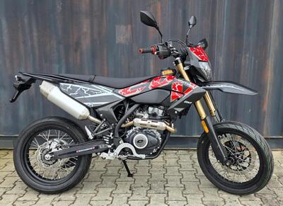 QJ Motor COV 125 (2025 - 26) nuova