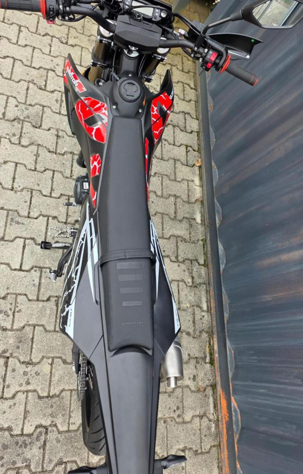 QJ Motor COV 125 (2025 - 26) (5)