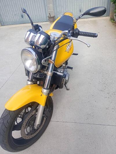 Honda Hornet 600 (2000 - 02) usata