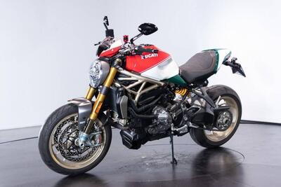 Ducati Monster 1200 25&deg; Anniversario (2018 - 19) usata