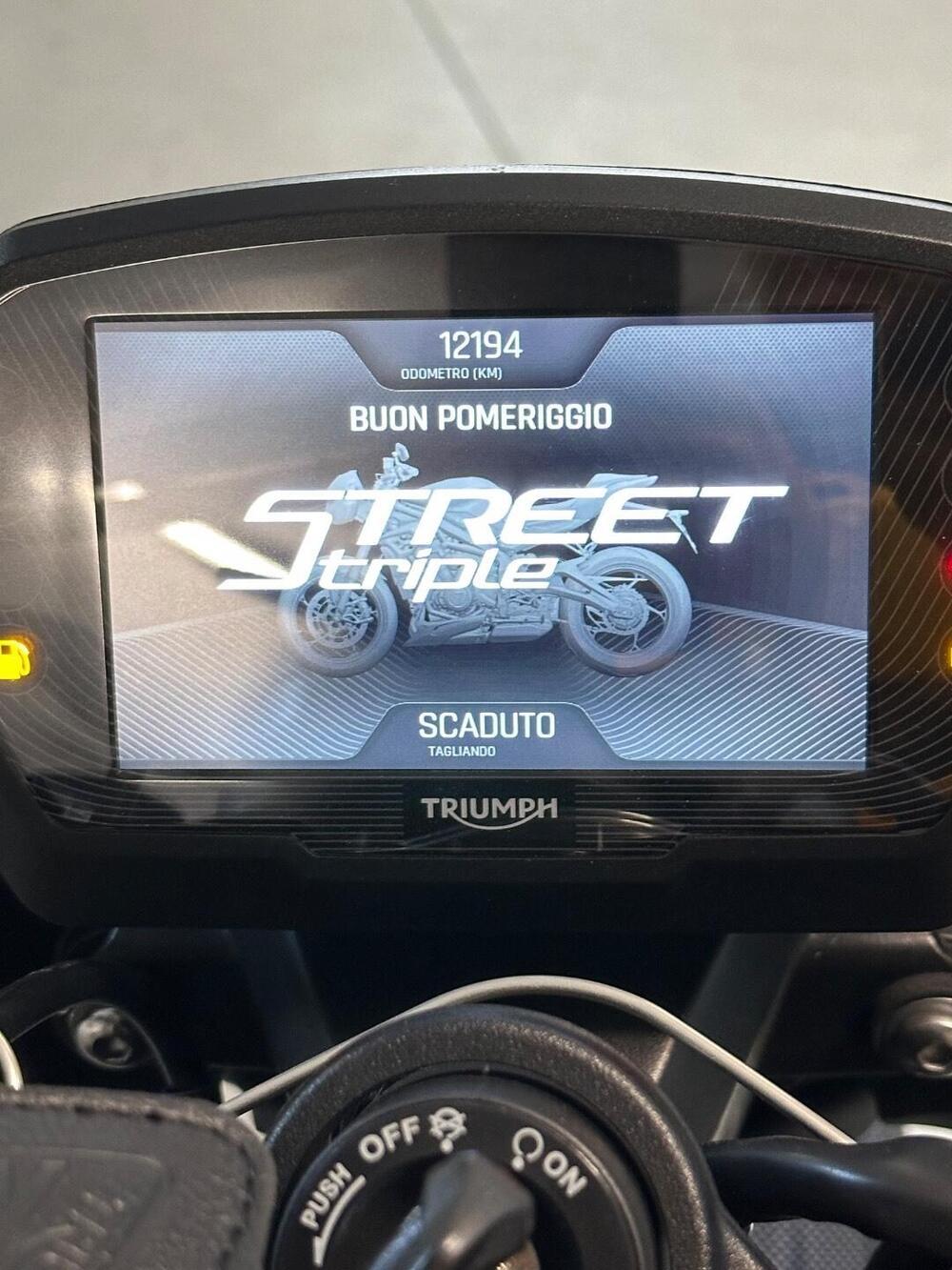 Triumph Street Triple 765 RS (2023 - 26) (8)