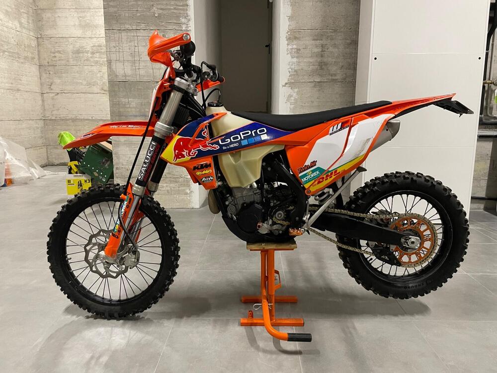 KTM 450 EXC-F (2018)